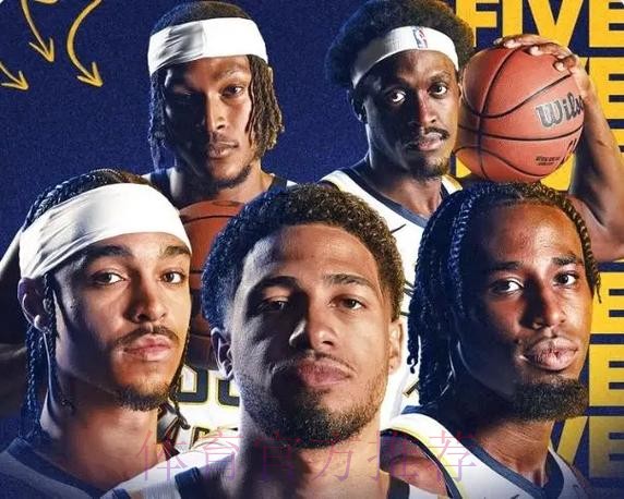 步行者首发：内姆布哈德、内史密斯、弗菲、西亚卡姆、胡夫